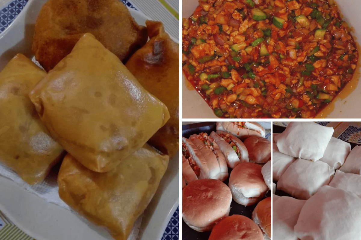 Cara Buat Roti Khurasan Secara Homemade. Sedap & Mudah.