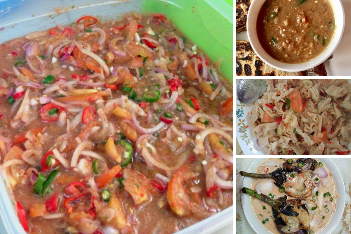 Resepi Kuah Asam Ikan Bakar Sedap Resepi Azie Kitchen