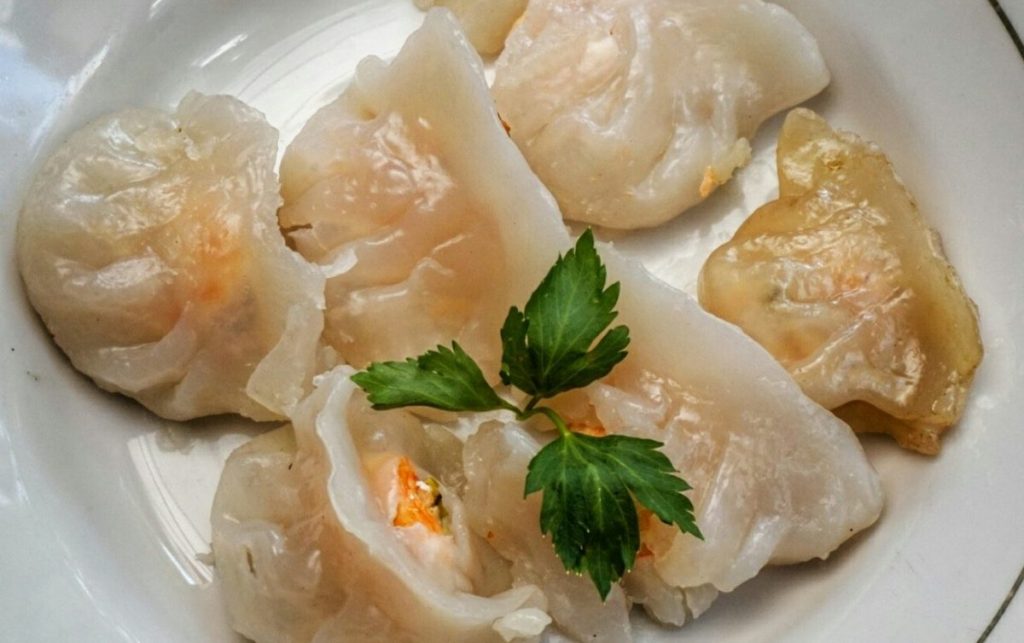 Ini Cara Buat Dumpling Paling Mudah, Sedap & Halal.