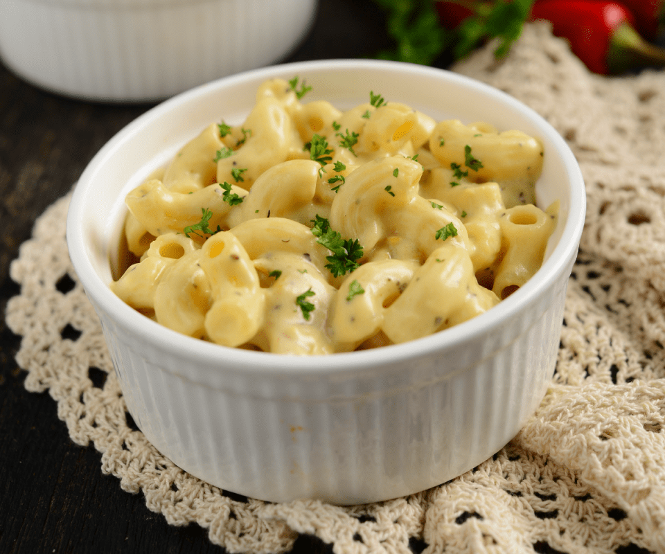 Makaroni & Keju RASA