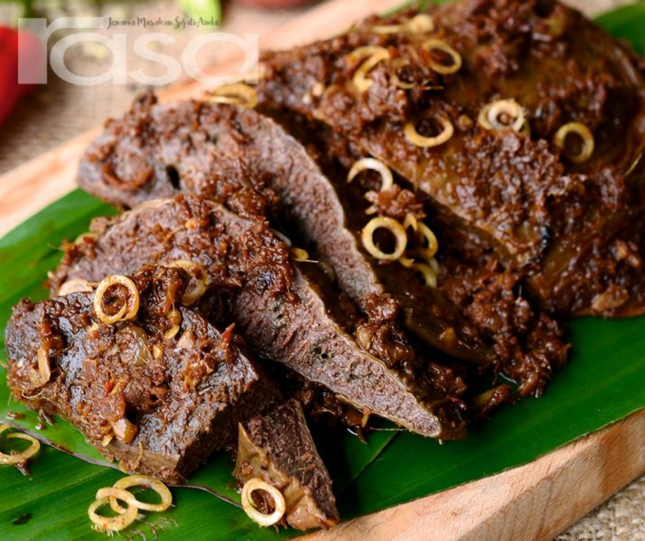 Minimalist Rendang Limpa References