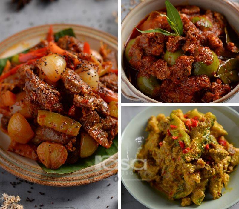 3 Menu Daging Ala Kampung, Korang Yang Tak Balik Beraya