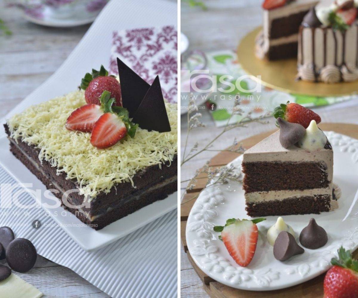 5 Aneka Kek Kukus Coklat, Tak Ada Oven Pun Jadi Juga RASA