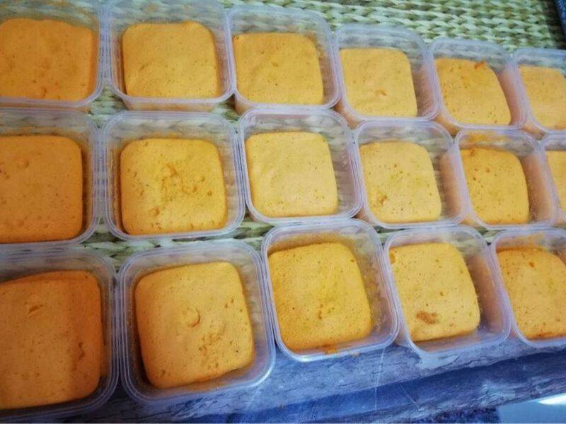 Cara Buat Topping Cheese Leleh Sunquick Melting Cheese Leleh, Memang