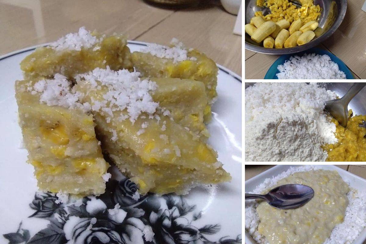 Resepi Kek Pisang Untuk Bayi Descargar Musica Gratis