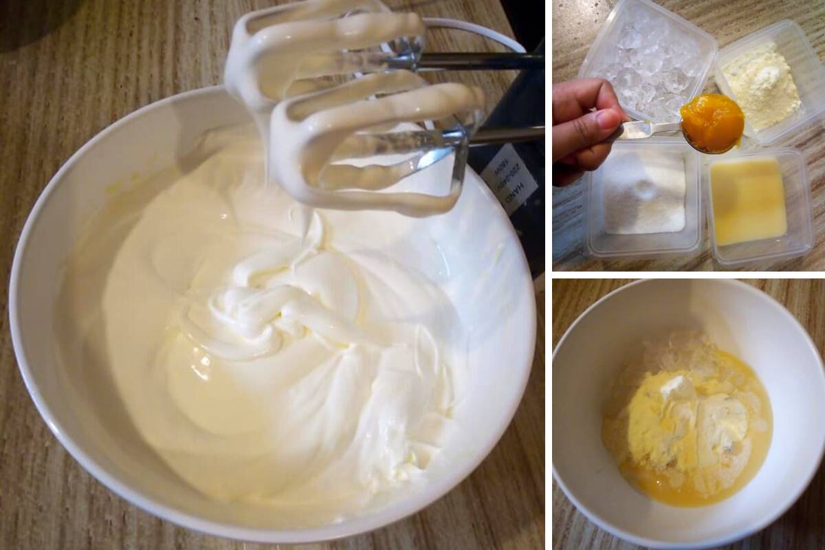 Cara Buat Whipping Cream Tanpa Ovalette malaygaga