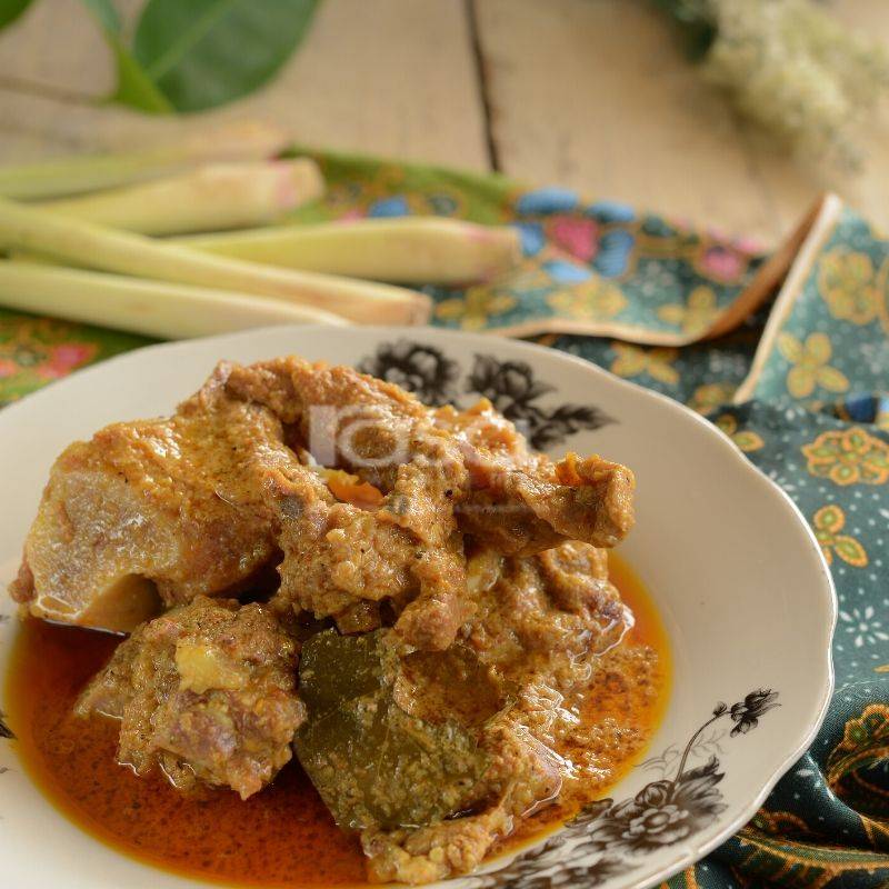 Resipi Lauk Pauk Minang Yang Menjadi Kegemaran Ramai