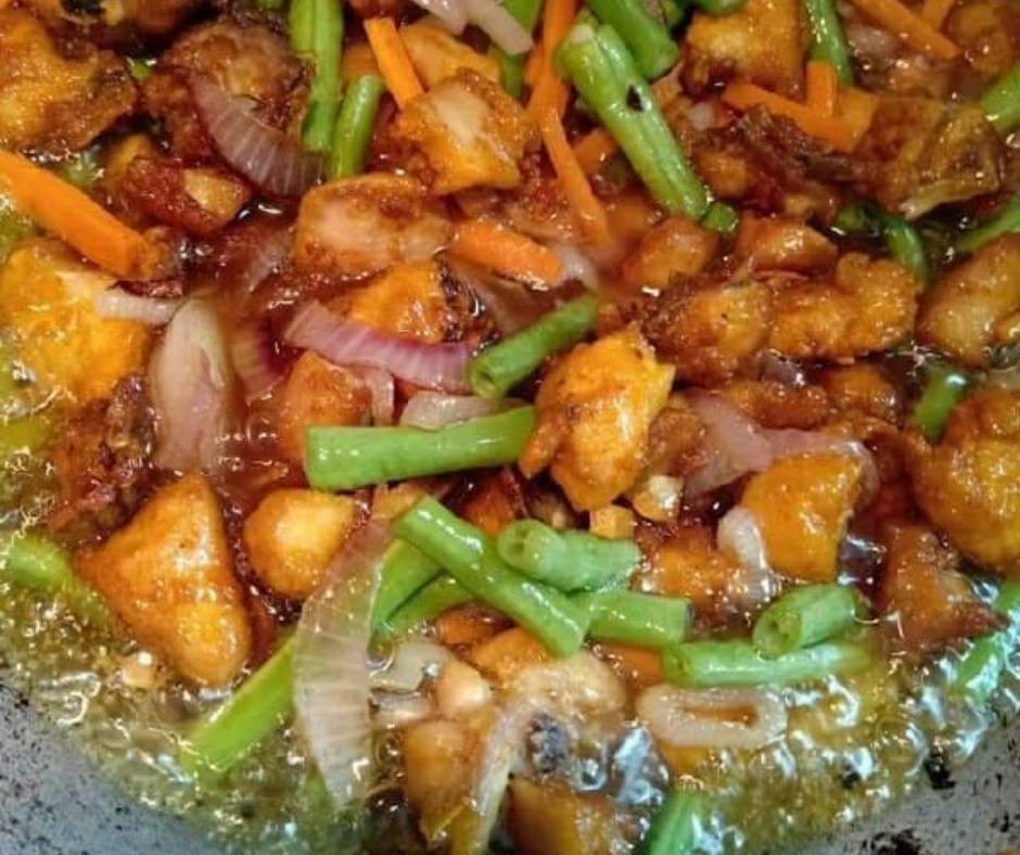 Masakan Berkuah Cepat Saji
