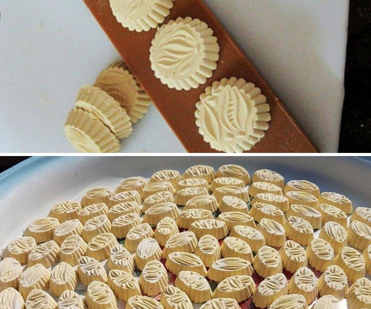 Cara Buat Putu Kacang Hijau Koya. Kuih ‘Legend’ Ni Guna Dua Bahan Aje