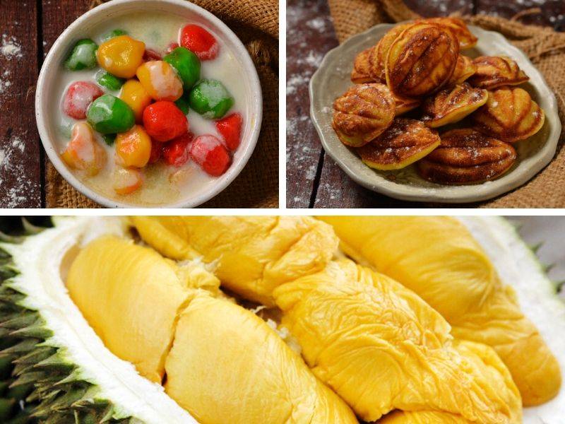 Resepi Wajik Sirat Sukatan Cawan
