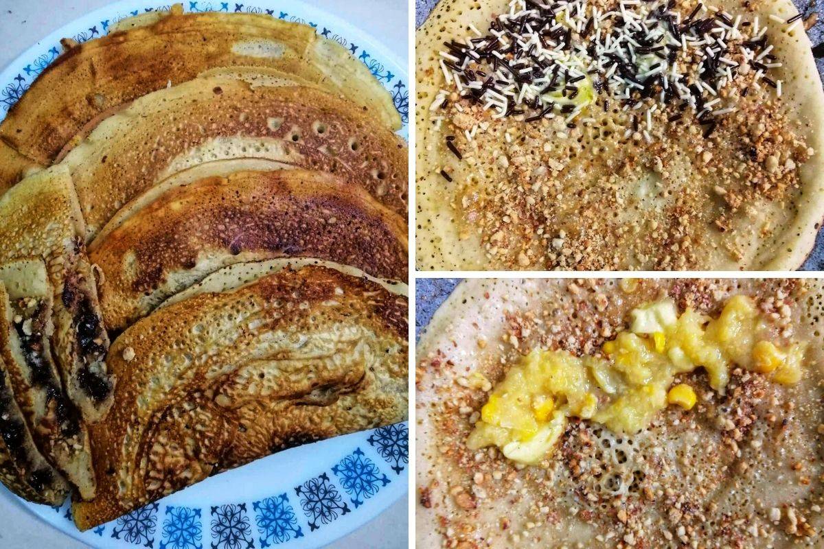 Cara Buat Apam Balik Mudah, Masak Guna Kuali Biasa Pun Boleh RASA