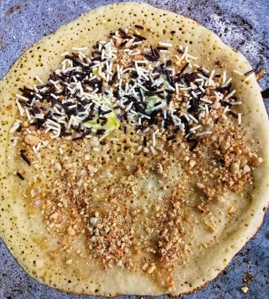 Cara Buat Apam Balik Mudah, Masak Guna Kuali Biasa Pun Boleh RASA