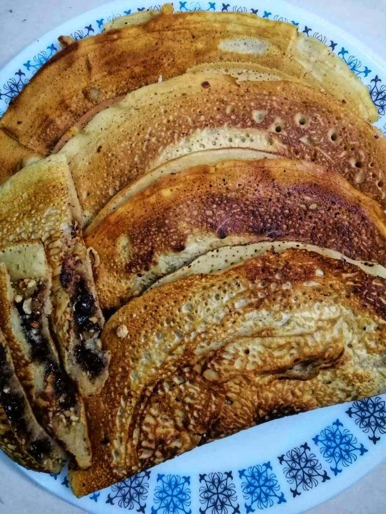Cara Buat Apam Balik Mudah, Masak Guna Kuali Biasa Pun Boleh RASA