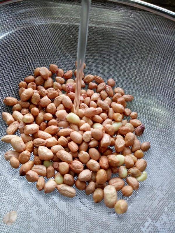 Buat Kacang Goreng Rangup RASA
