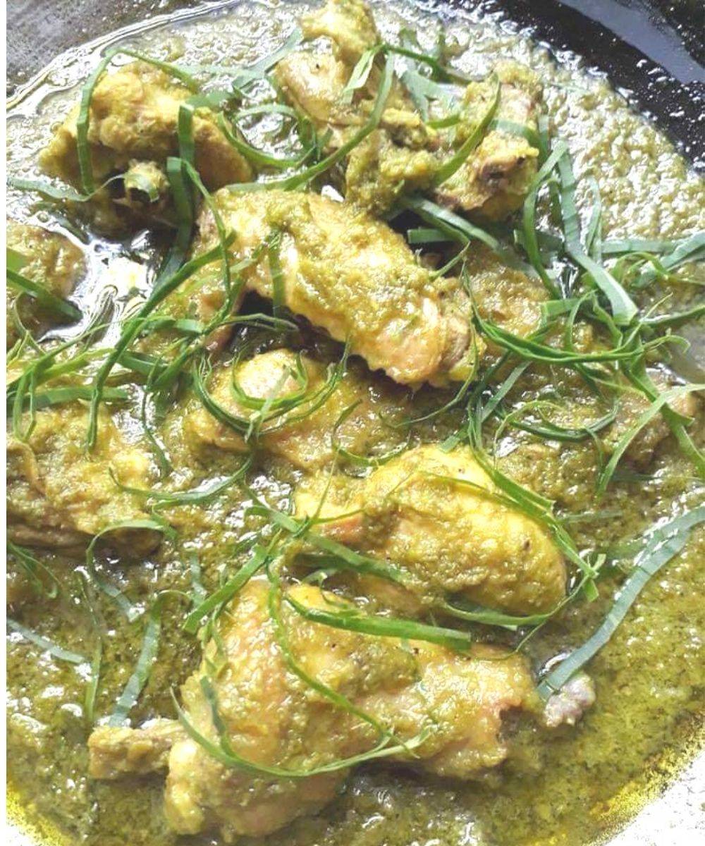 Resepi Rendang Ayam Kedah / Resepi Rendang Ayam Simple