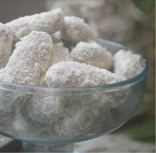 Resepi Biskut Oat Susu