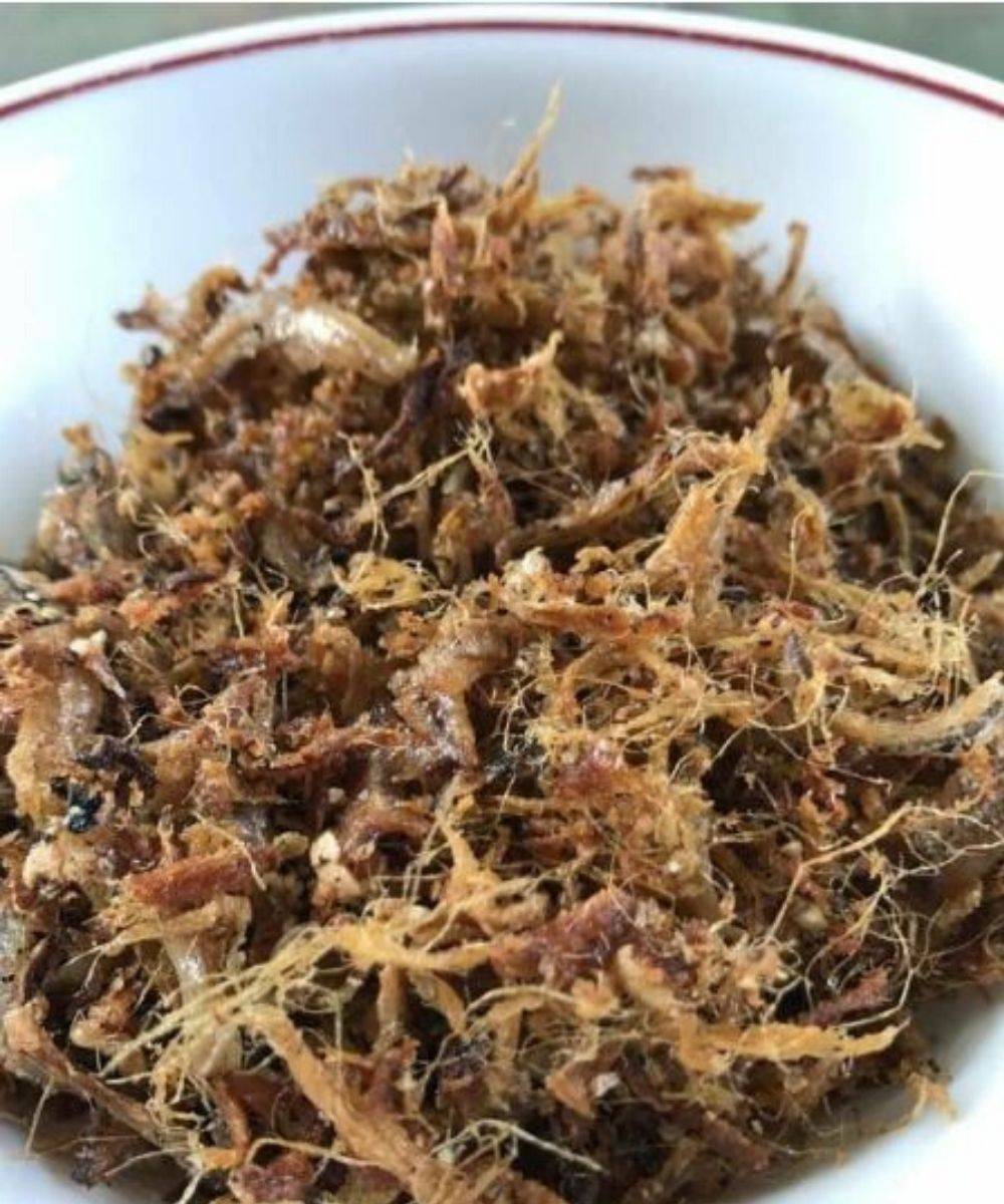 Rendang Pucuk Ubi Negeri Sembilan / Pecinta Makanan Negeri