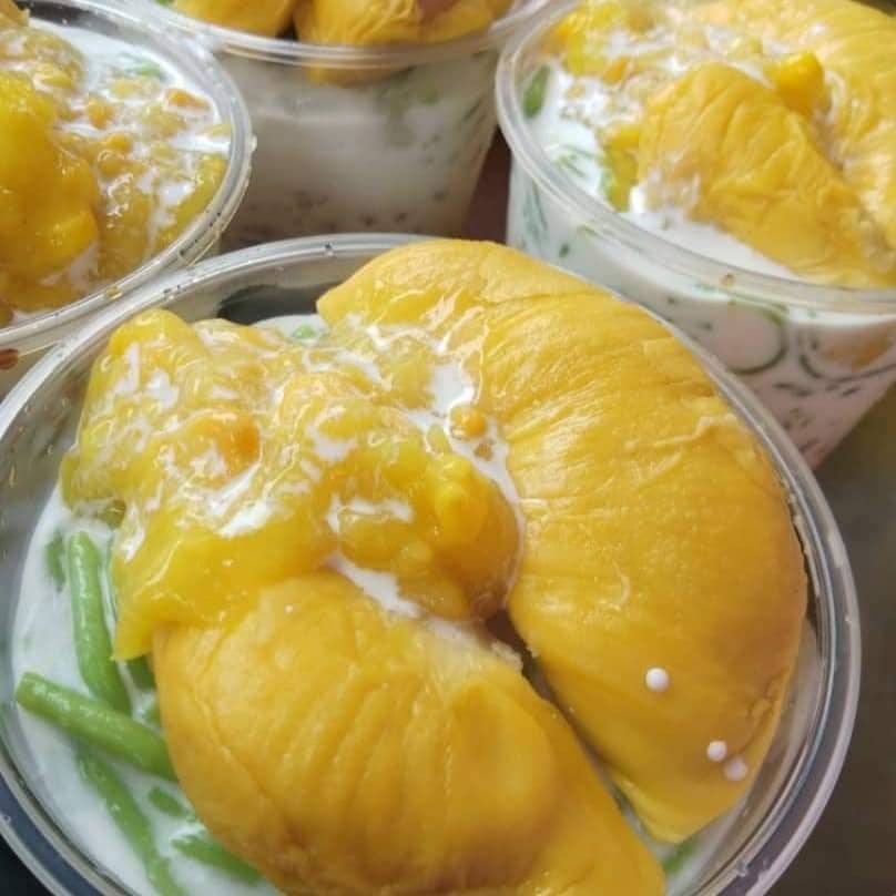 Cendol Durian Terbaik Di Jalan Kebun Shah Alam