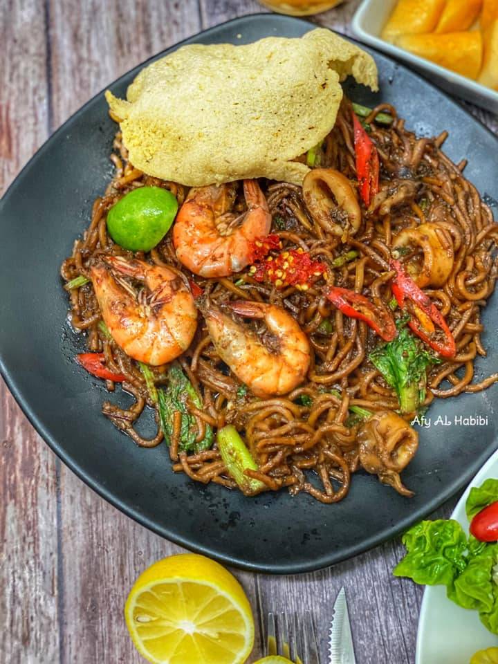 Lima Menu Makan Malam Inspirasi Gerai Masakan Panas Paling Sedap.