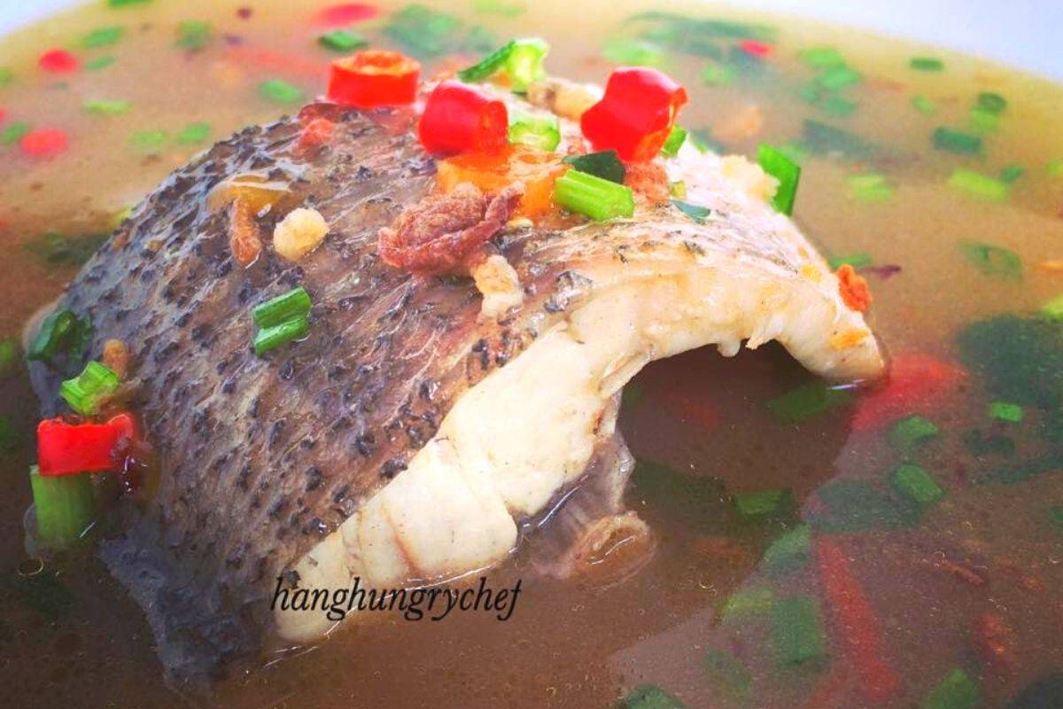 Cara Buat Sup Ikan Laut Kumpulan Tips