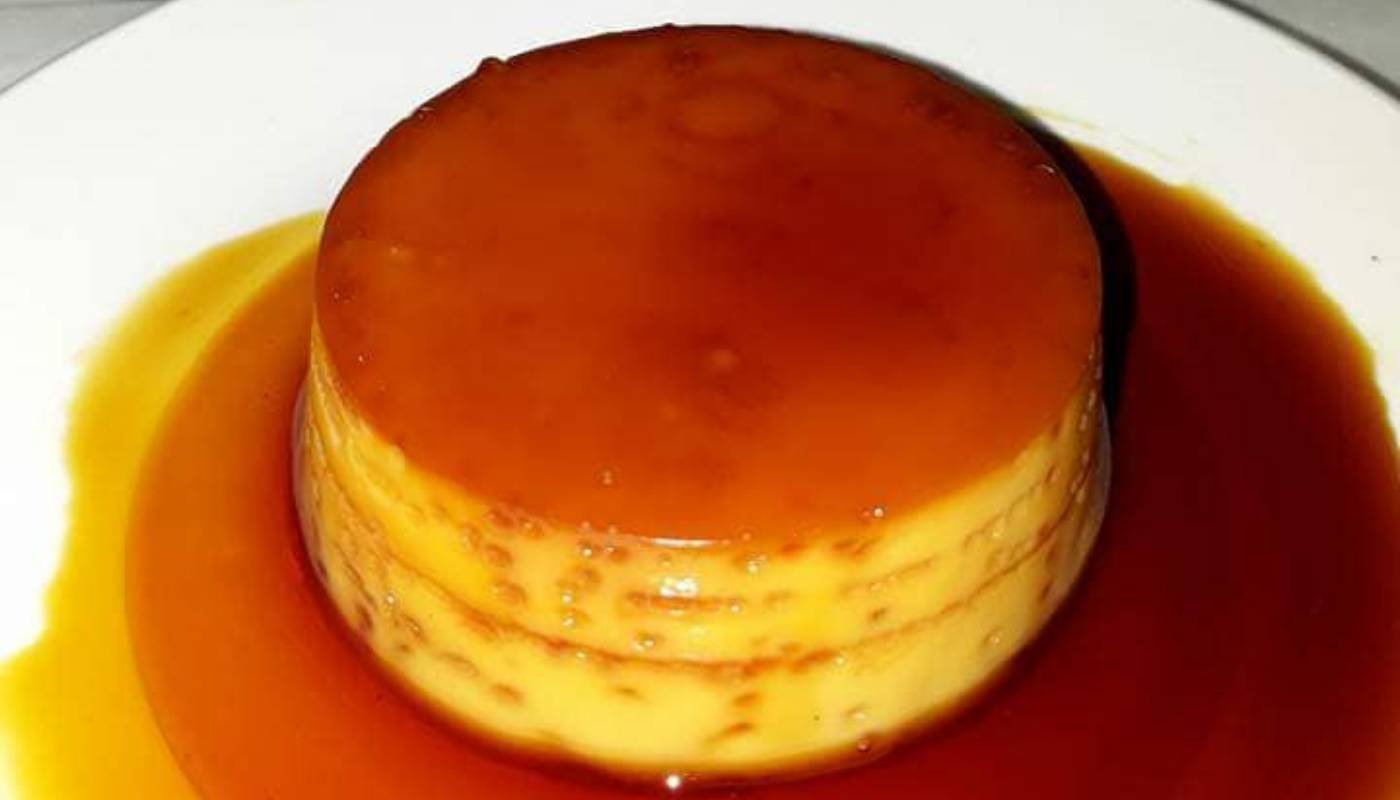 CaraCara Buat Puding Karamel Mudah & Pasti Jadi