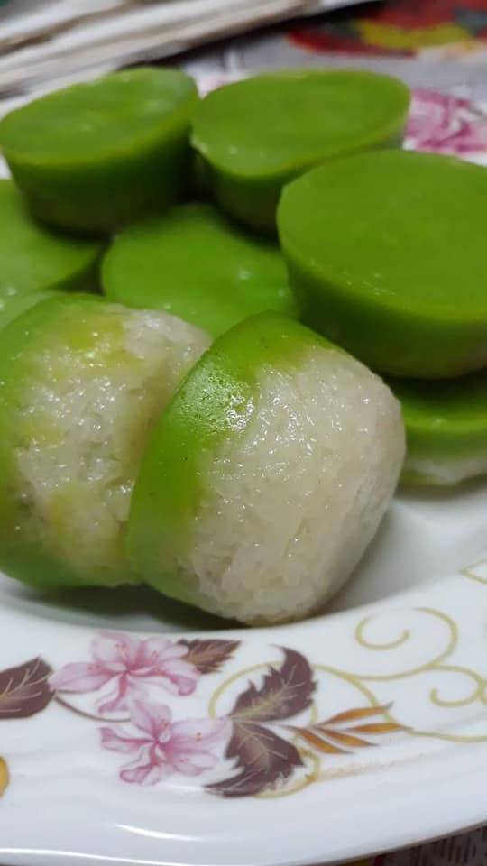 Kuih Muih Guna Tepung Ubi Next Contoh