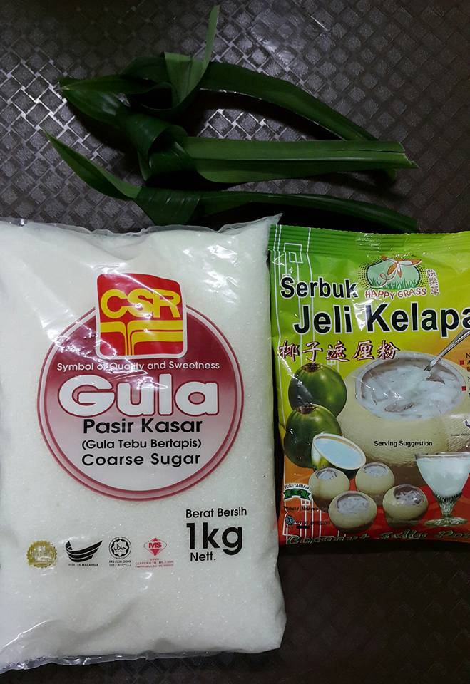 jelly kelapa tahan lama