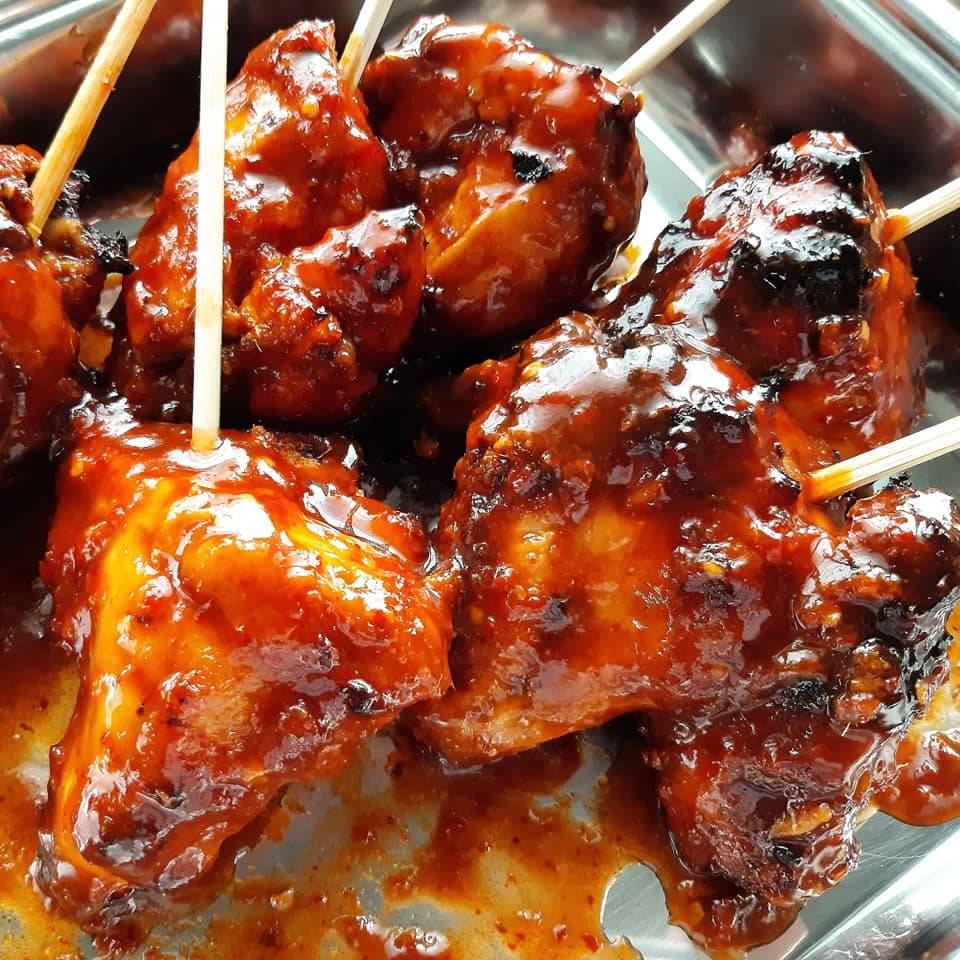 Resepi Kuah Ayam Percik Resepi Ayam Percik Paling Sedap