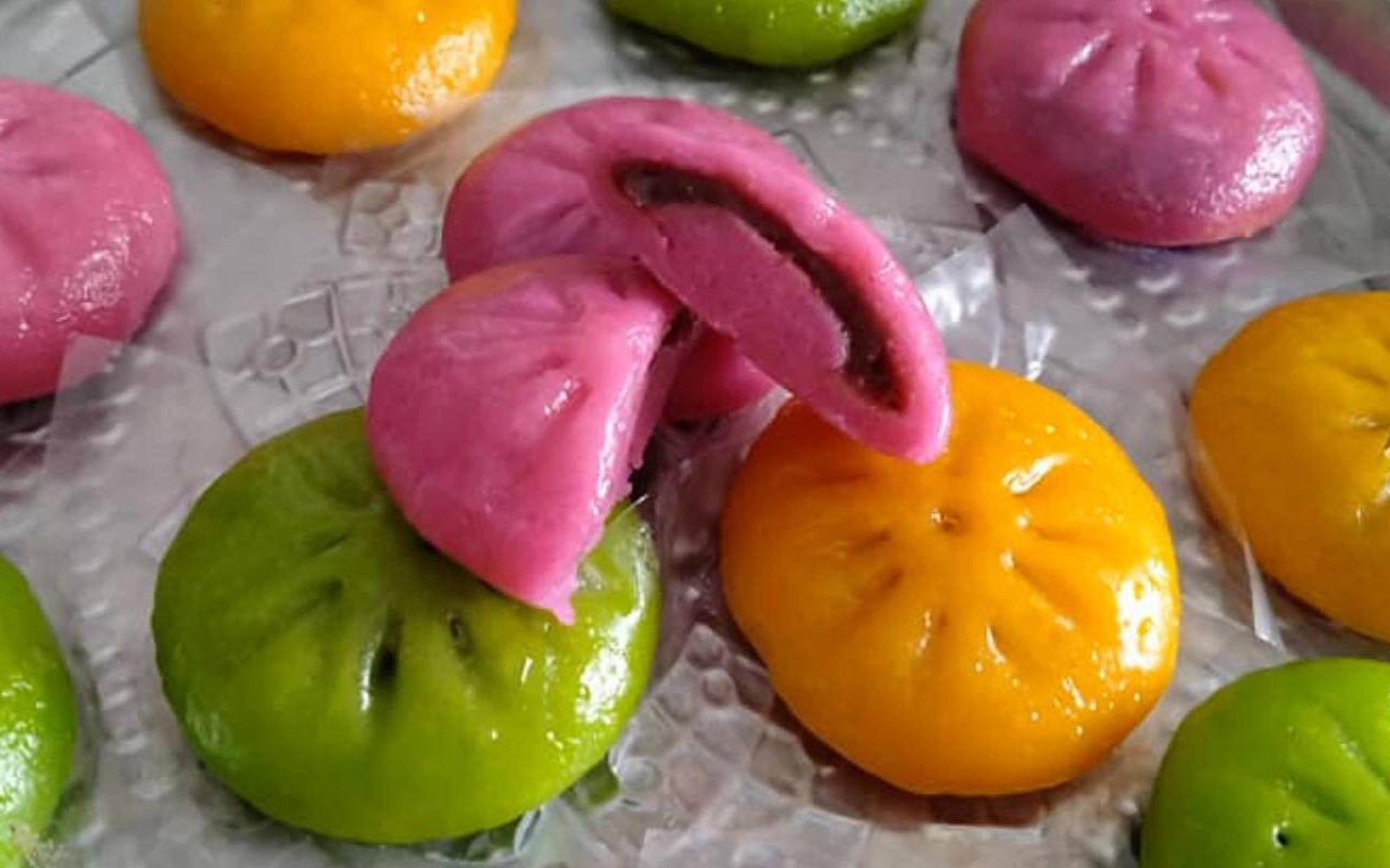 Resepi Kuih Angku