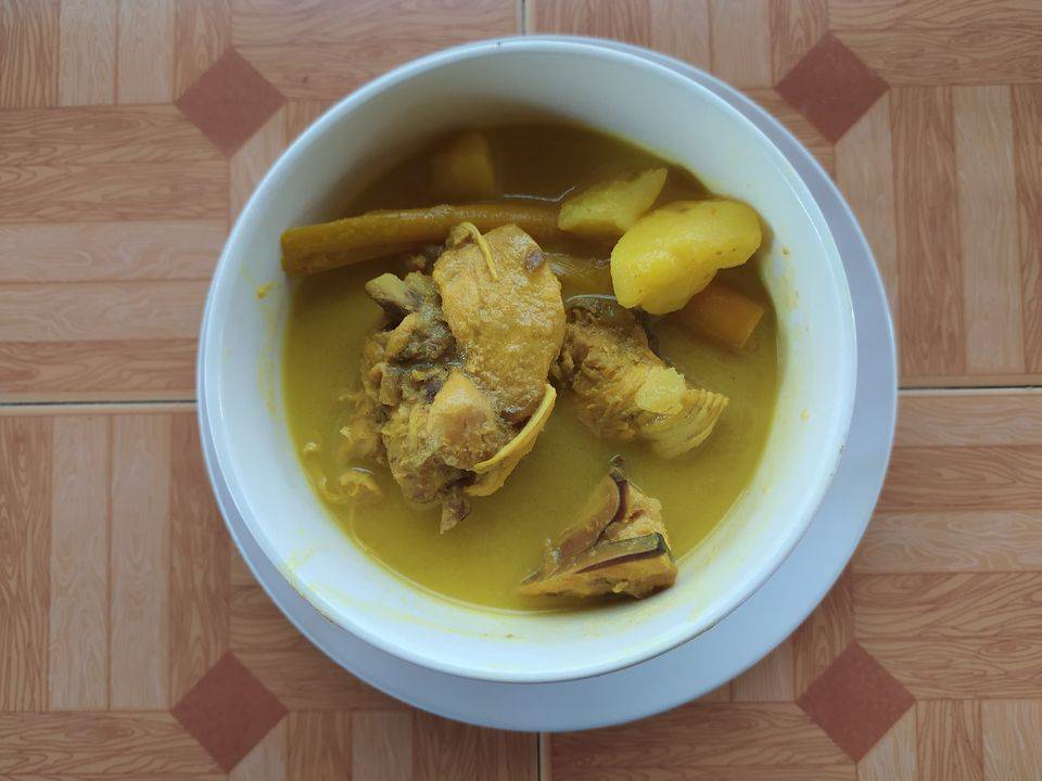 CEO Ini Kongsi Masak Lemak Cili Padi Original Negeri