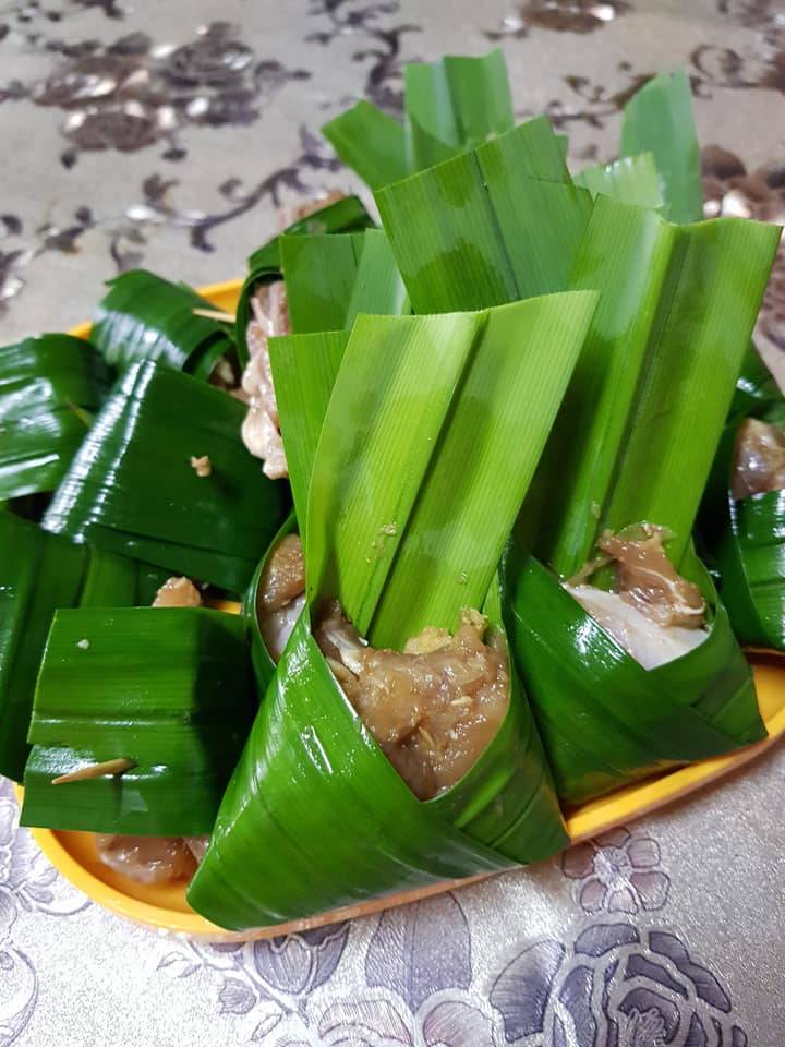 Resipi Ayam Pandan Thai. Sedap, Mudah & Tak Guna Banyak Bahan