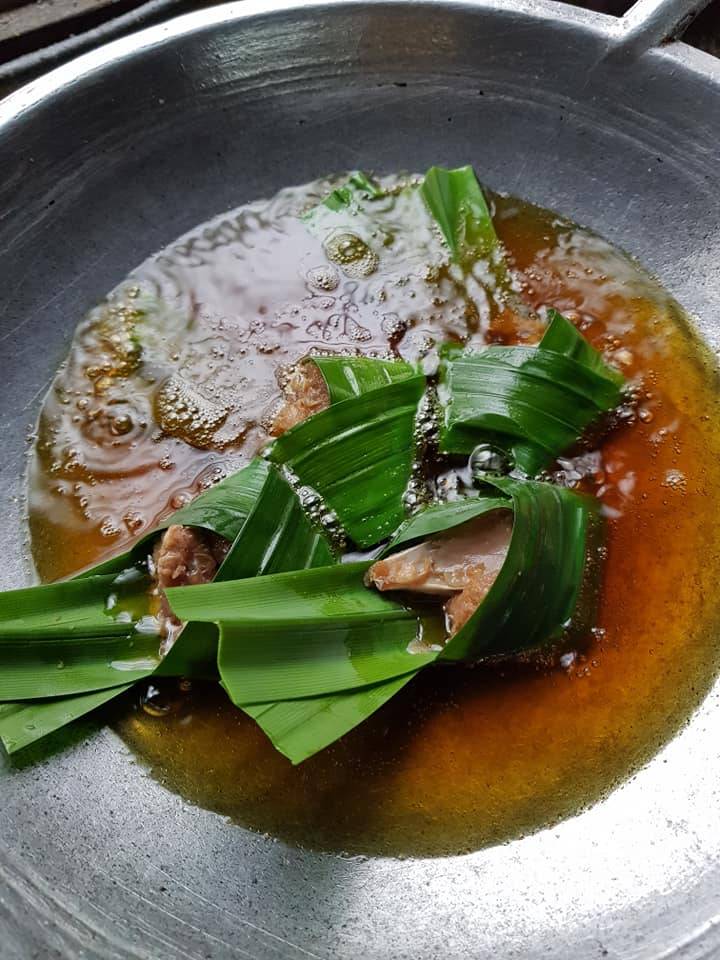 Resipi Ayam Pandan Thai. Sedap, Mudah & Tak Guna Banyak Bahan