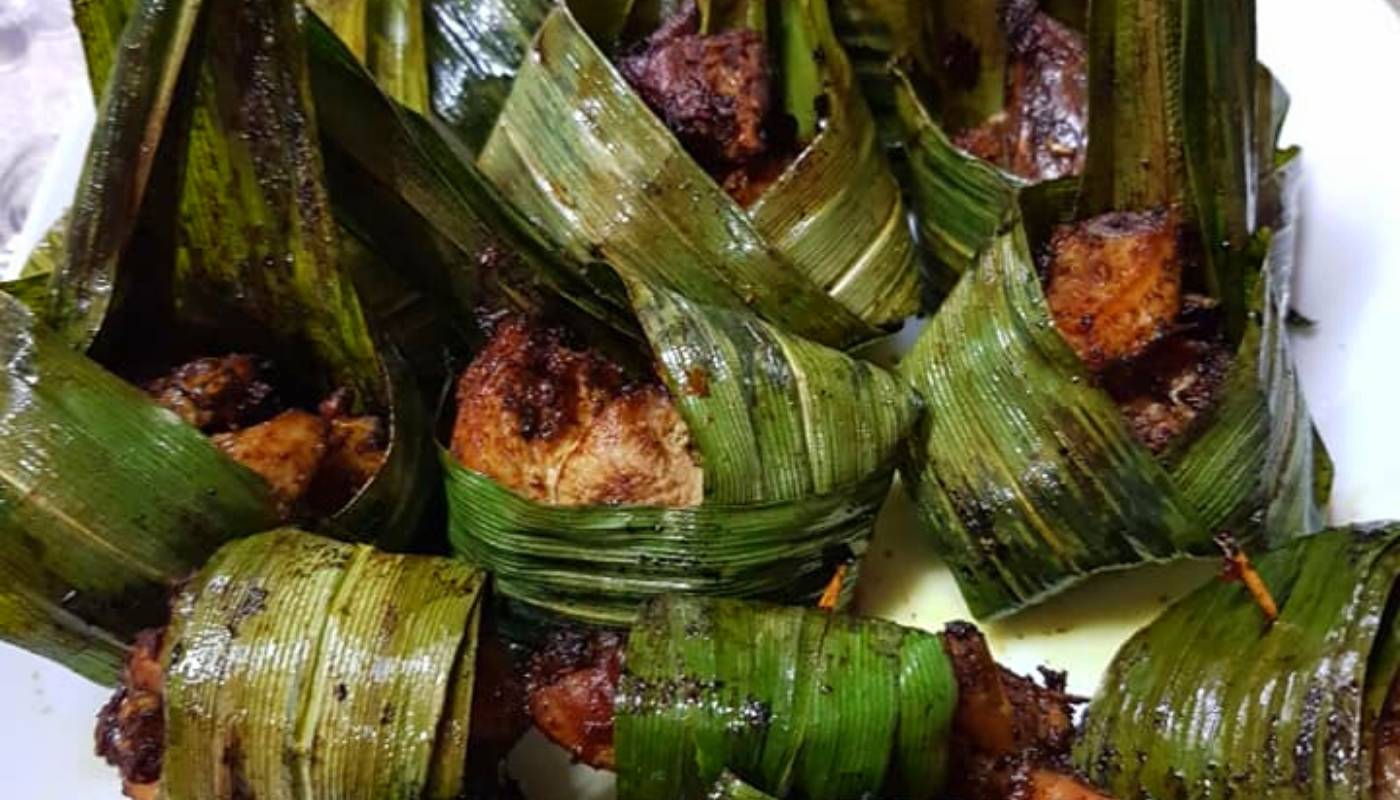 Resipi Ayam Pandan Thai. Sedap, Mudah & Tak Guna Banyak Bahan