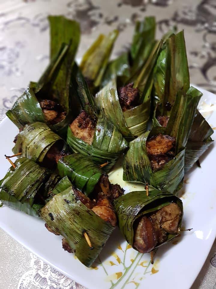 Resipi Ayam Pandan Thai. Sedap, Mudah & Tak Guna Banyak Bahan