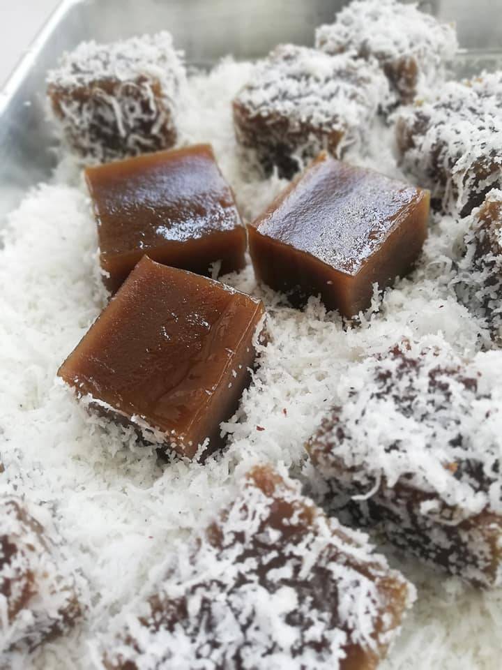 Hanya Guna Sukatan Cawan, Ini Cara Mudah Nak Buat Kuih Kaswi