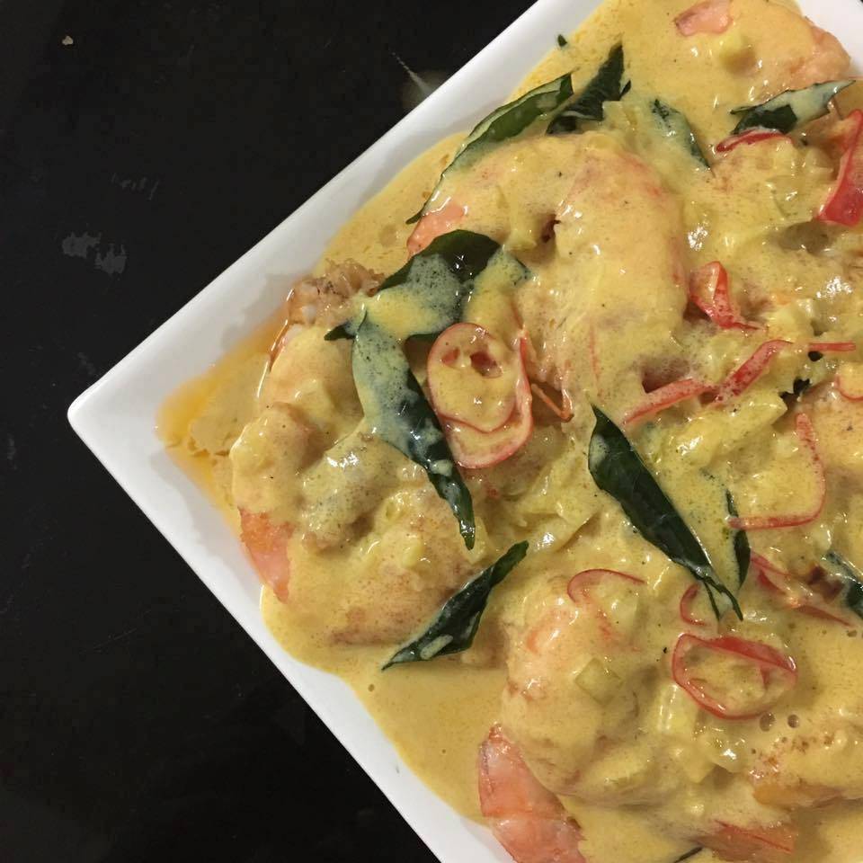 Resipi Udang Buttermilk Cheese Yang Padu. Serius Sedap!