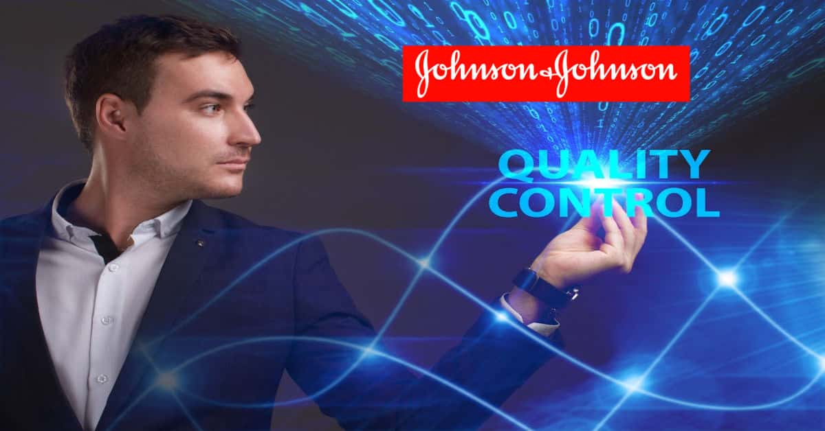Johnson & Johnson Quality Control Job Associate Analyst Post