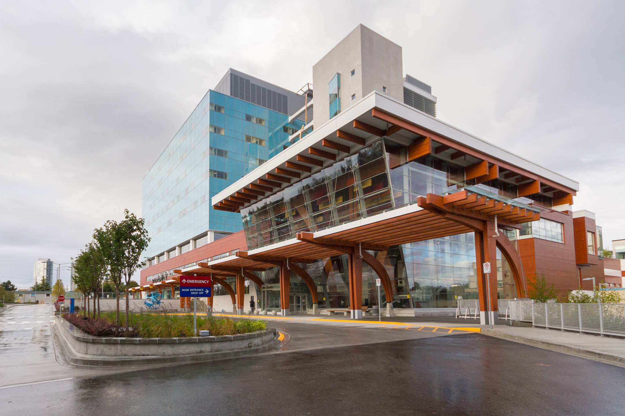 Surrey Memorial Hospital Surrey, BC Ratings & Reviews RateMDs