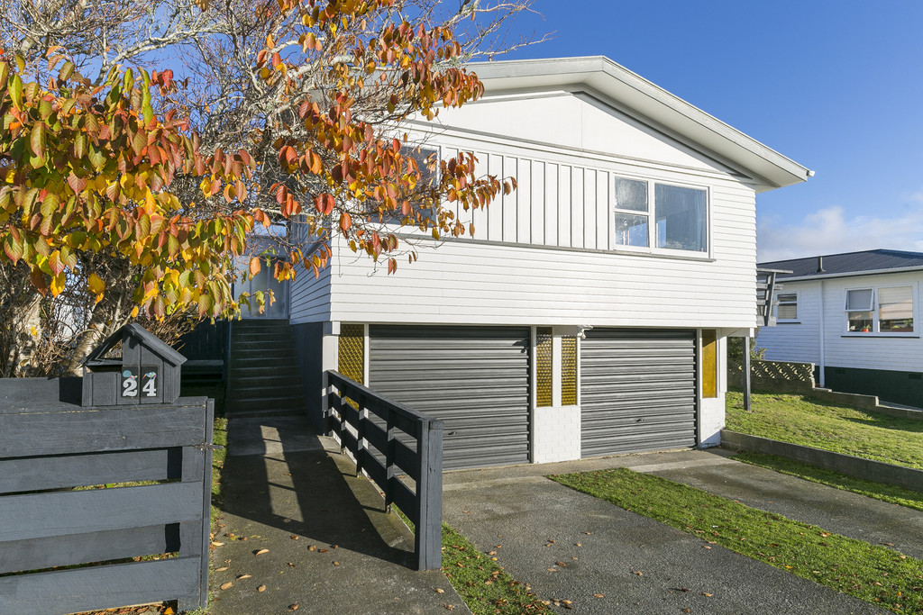 24 Lomita Road, Johnsonville, Wellington Property Profile RateMyAgent