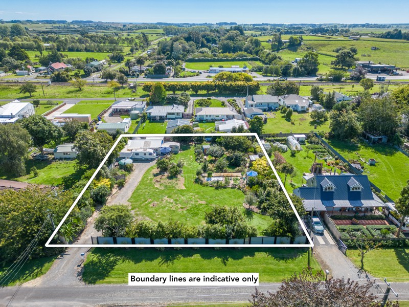 30 Wi Pere Street, Manakau, ManawatuWanganui Property Profile
