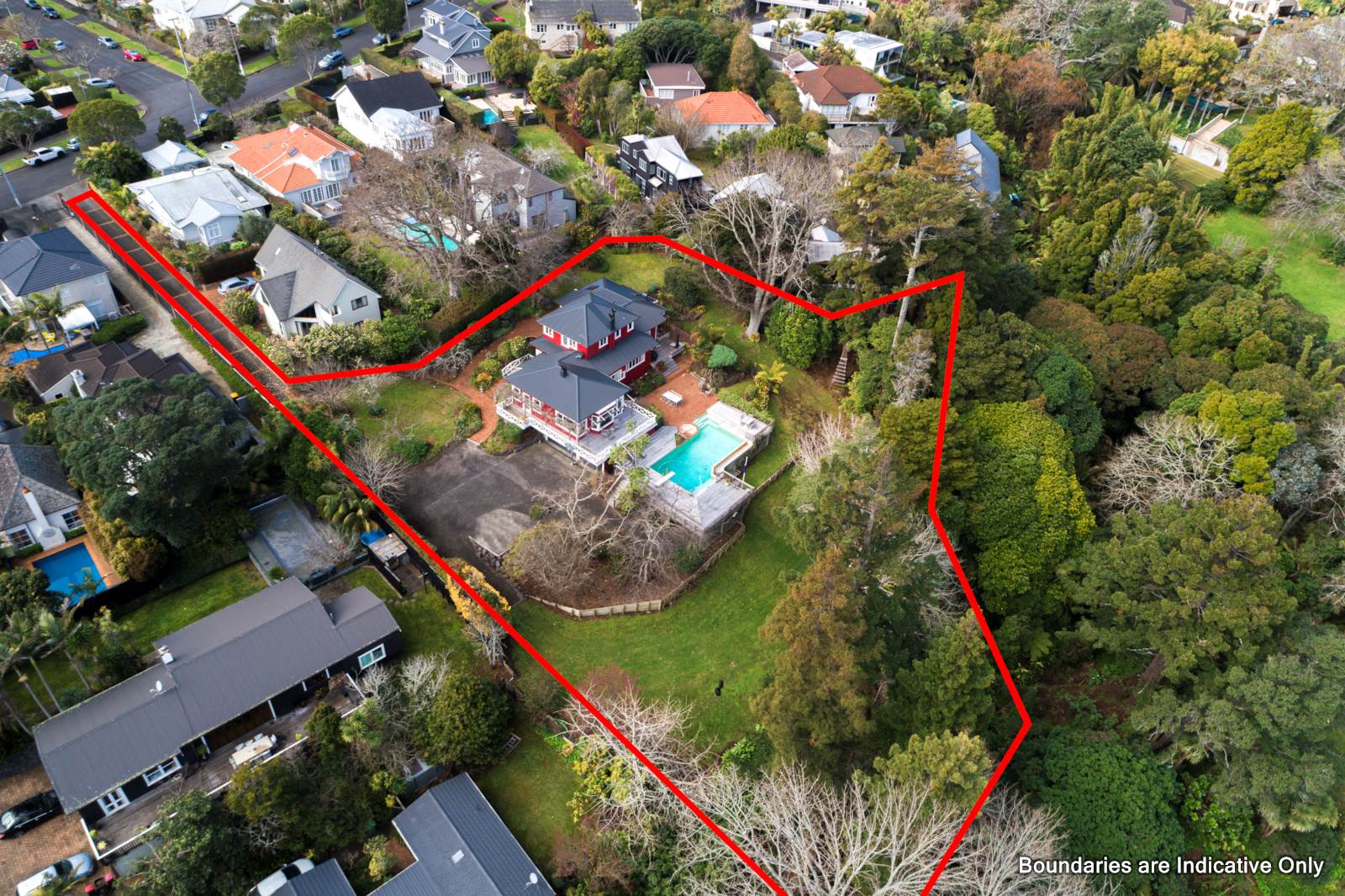 40 Waiatarua Road, Remuera, Auckland Property Profile RateMyAgent