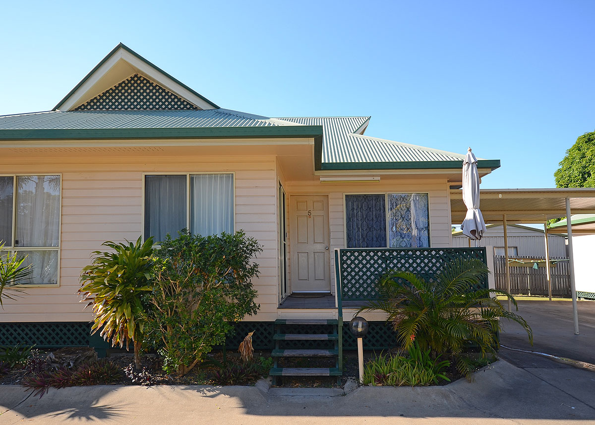 Villa 5, 80 Burrum Street, Burrum Heads, QLD, 4659 Property Profile