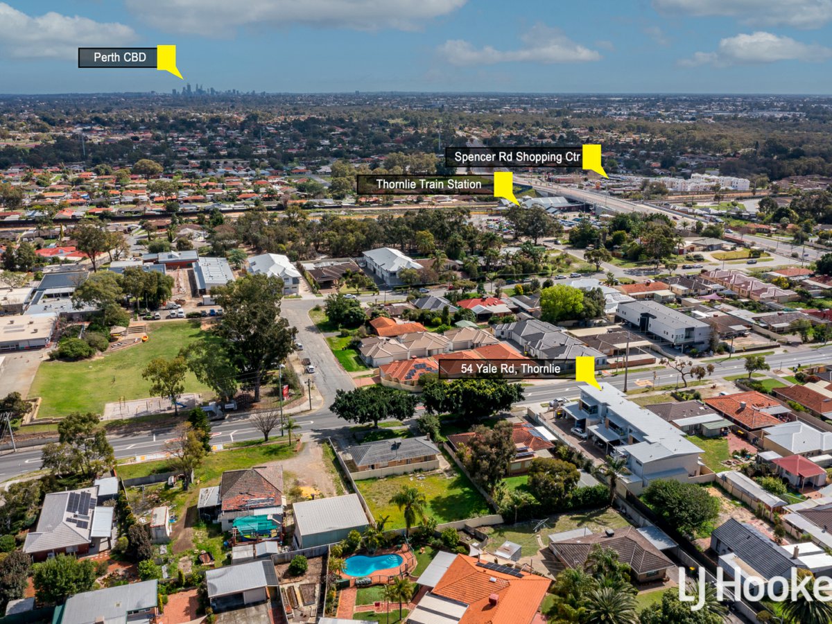 54 Yale Road, Thornlie, WA, 6108 Property Profile RateMyAgent