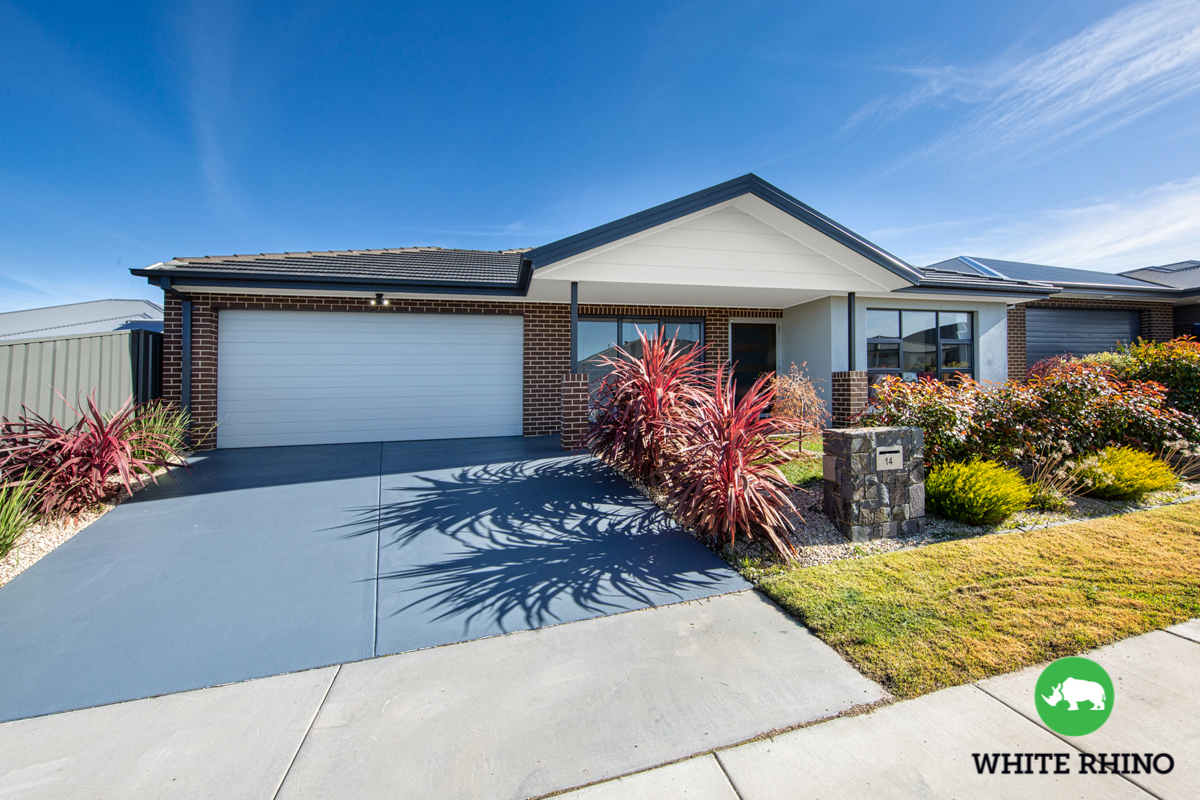 14 Hopkins Street, Googong, NSW, 2620 Property Profile RateMyAgent