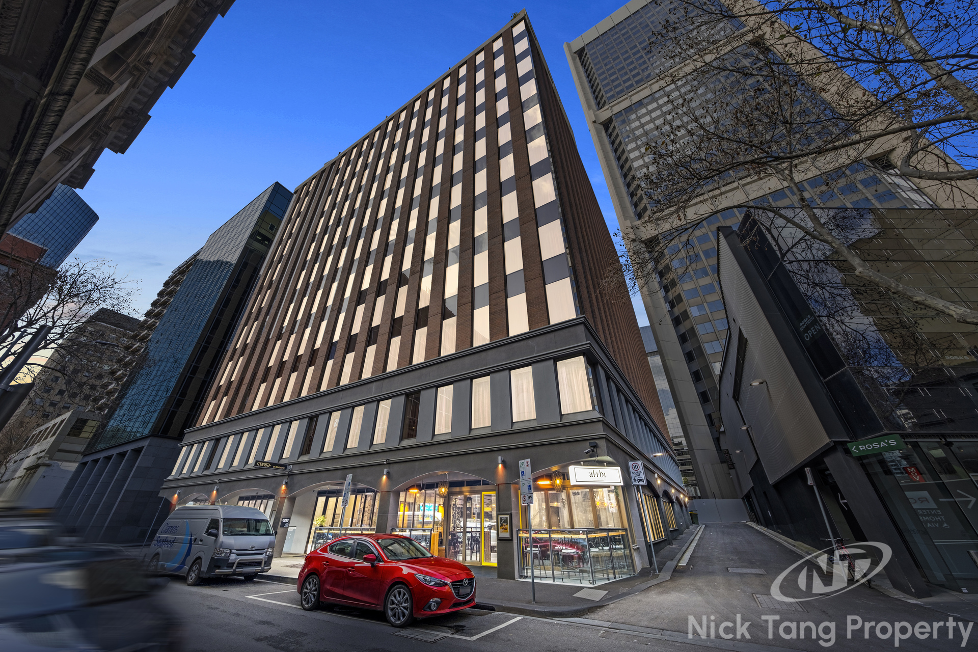 303/471 Little Bourke Street, Melbourne, VIC, 3000 Property Profile