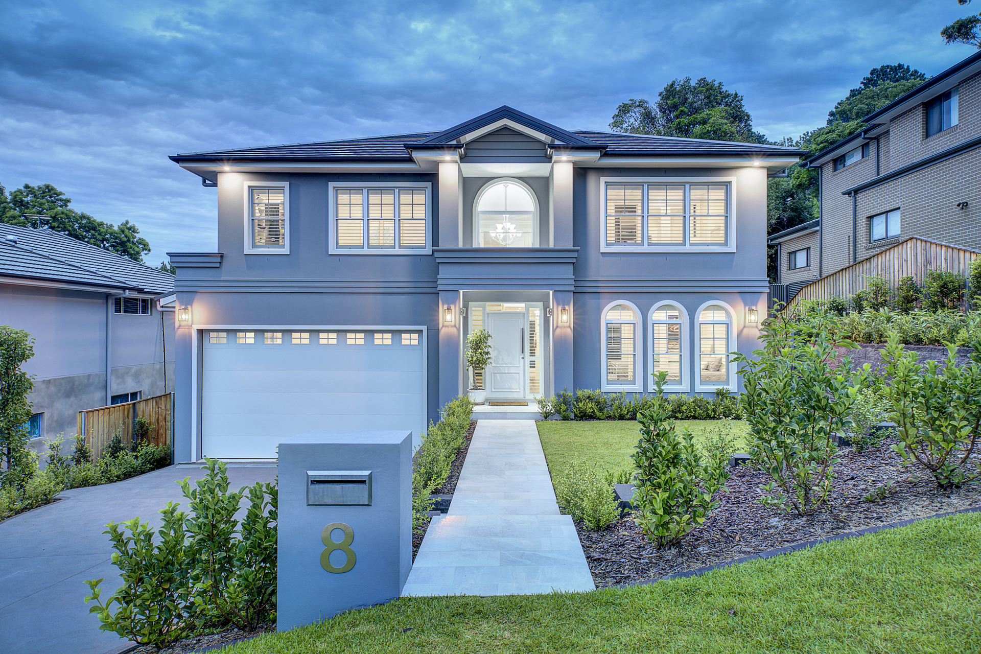 8 Jemimas Place, North Turramurra, NSW, 2074 Property Profile