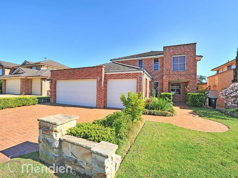 12 Hamish Court, Beaumont Hills, NSW, 2155 Property Profile RateMyAgent