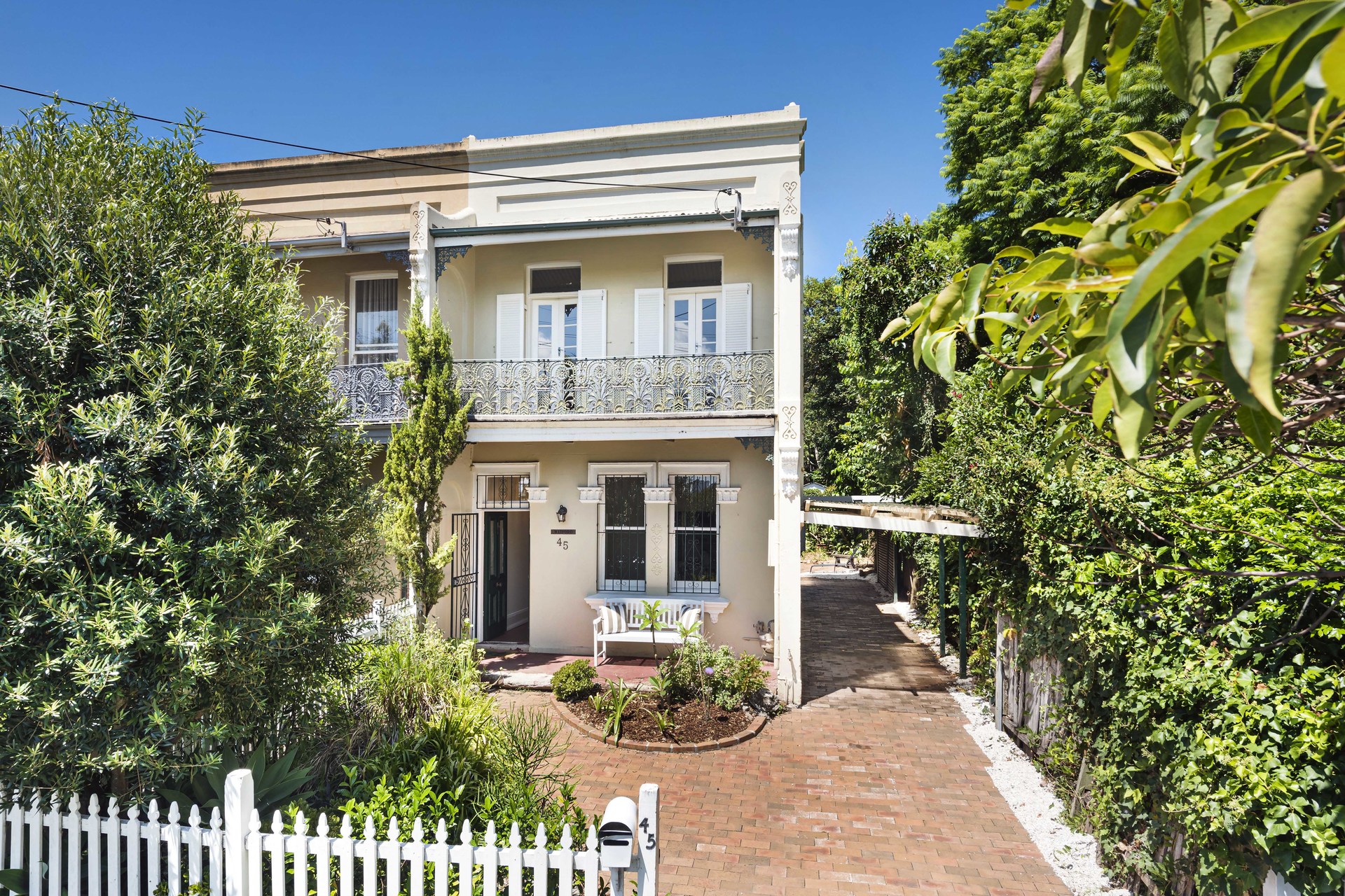 45 Woolwich Road, Hunters Hill, NSW, 2110 Property Profile RateMyAgent