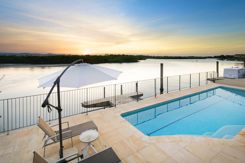 30 Lakefield Cres, Paradise Point, QLD, 4216 House Sold on 01 08 2014 RateMyAgent