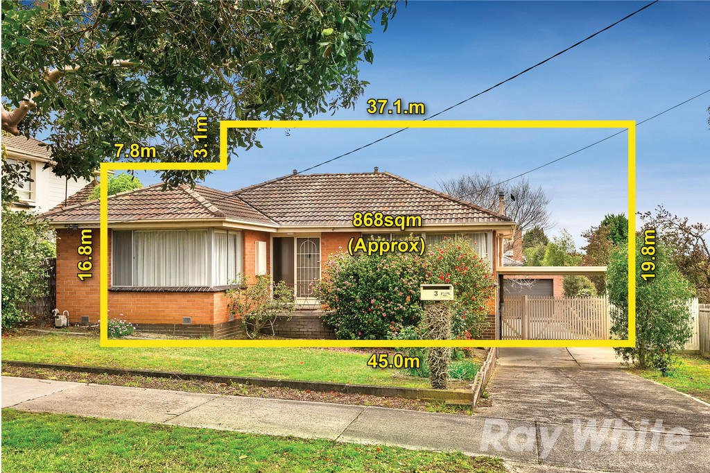 3 Adrienne Cres, Mount Waverley, VIC, 3149 Property Profile RateMyAgent